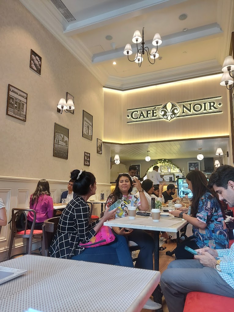 Cafe Noir